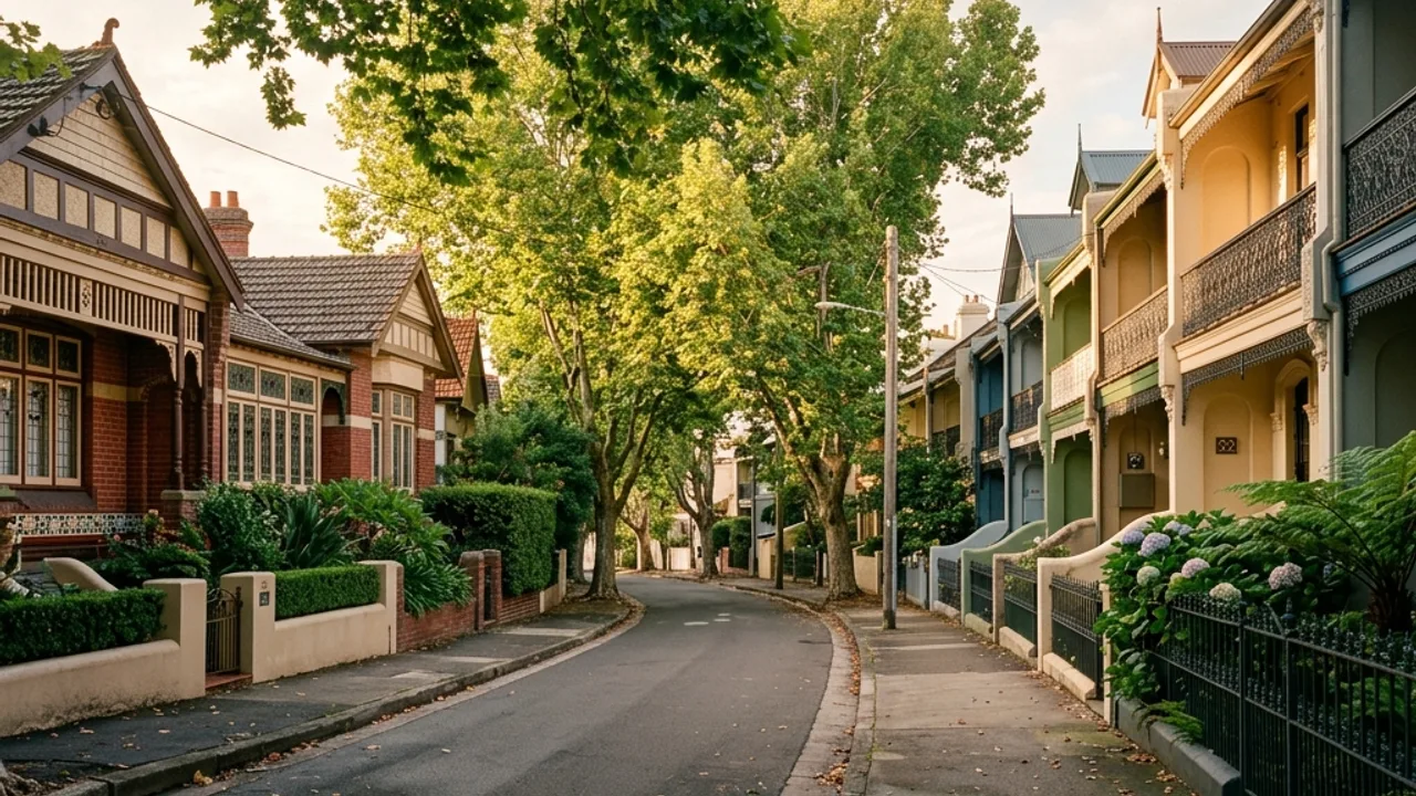 Renovation context for Manly, Sydney